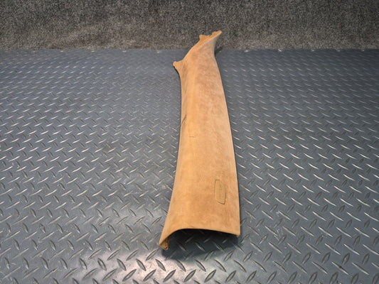 2003-2010 Porsche Cayenne 957 Front Interior A Pillar Trim Panel Set Damaged