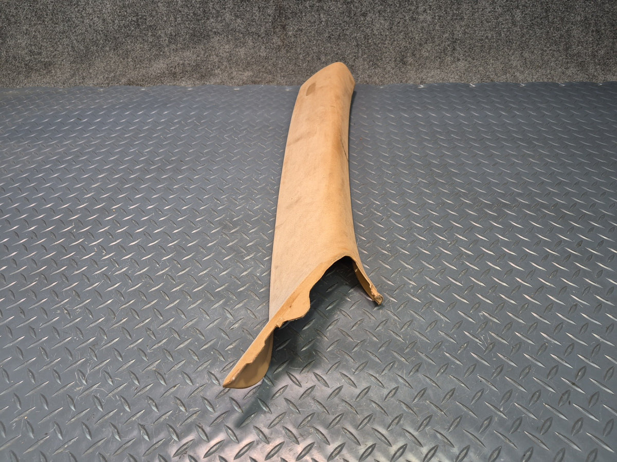 2003-2010 Porsche Cayenne 957 Front Interior A Pillar Trim Panel Set Damaged