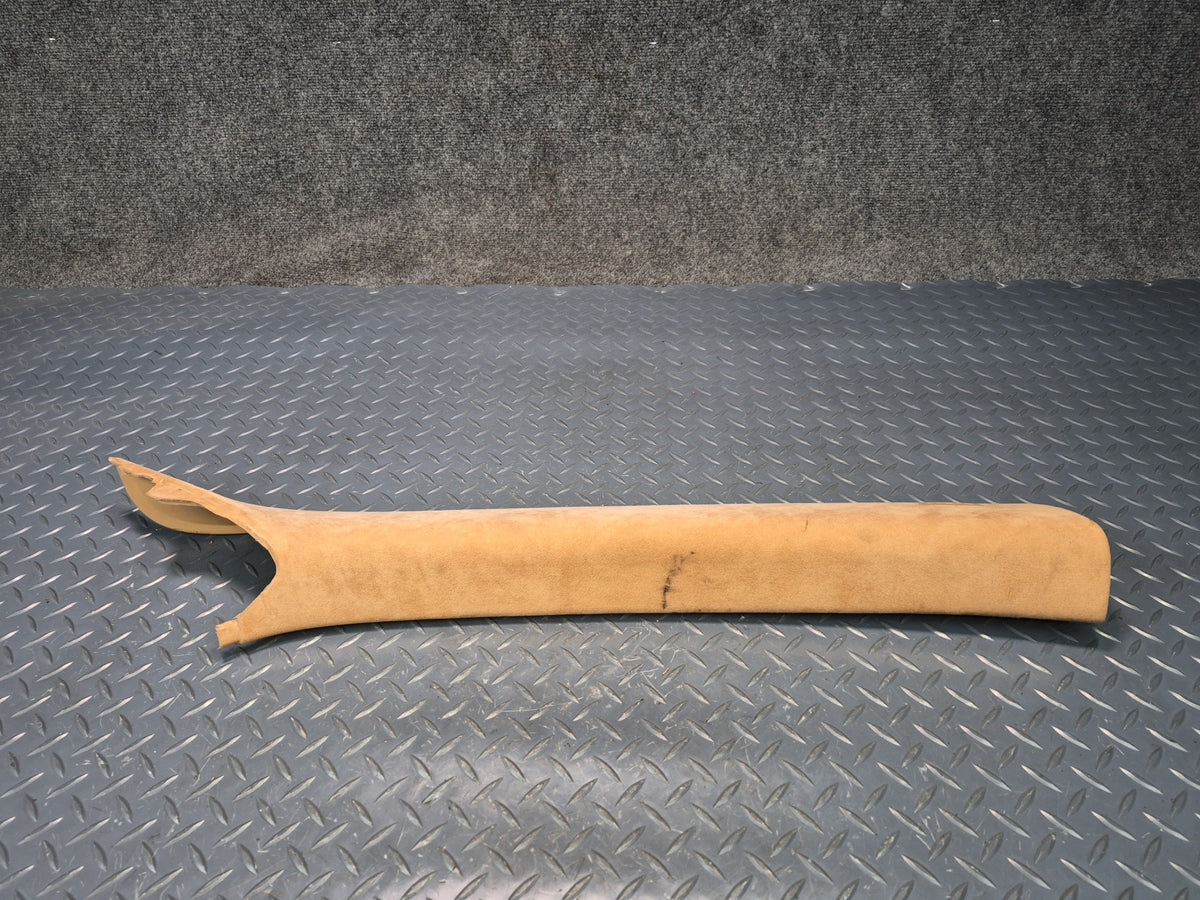 2003-2010 Porsche Cayenne 957 Front Interior A Pillar Trim Panel Set Damaged