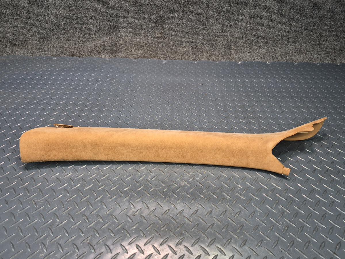 2003-2010 Porsche Cayenne 957 Front Interior A Pillar Trim Panel Set Damaged