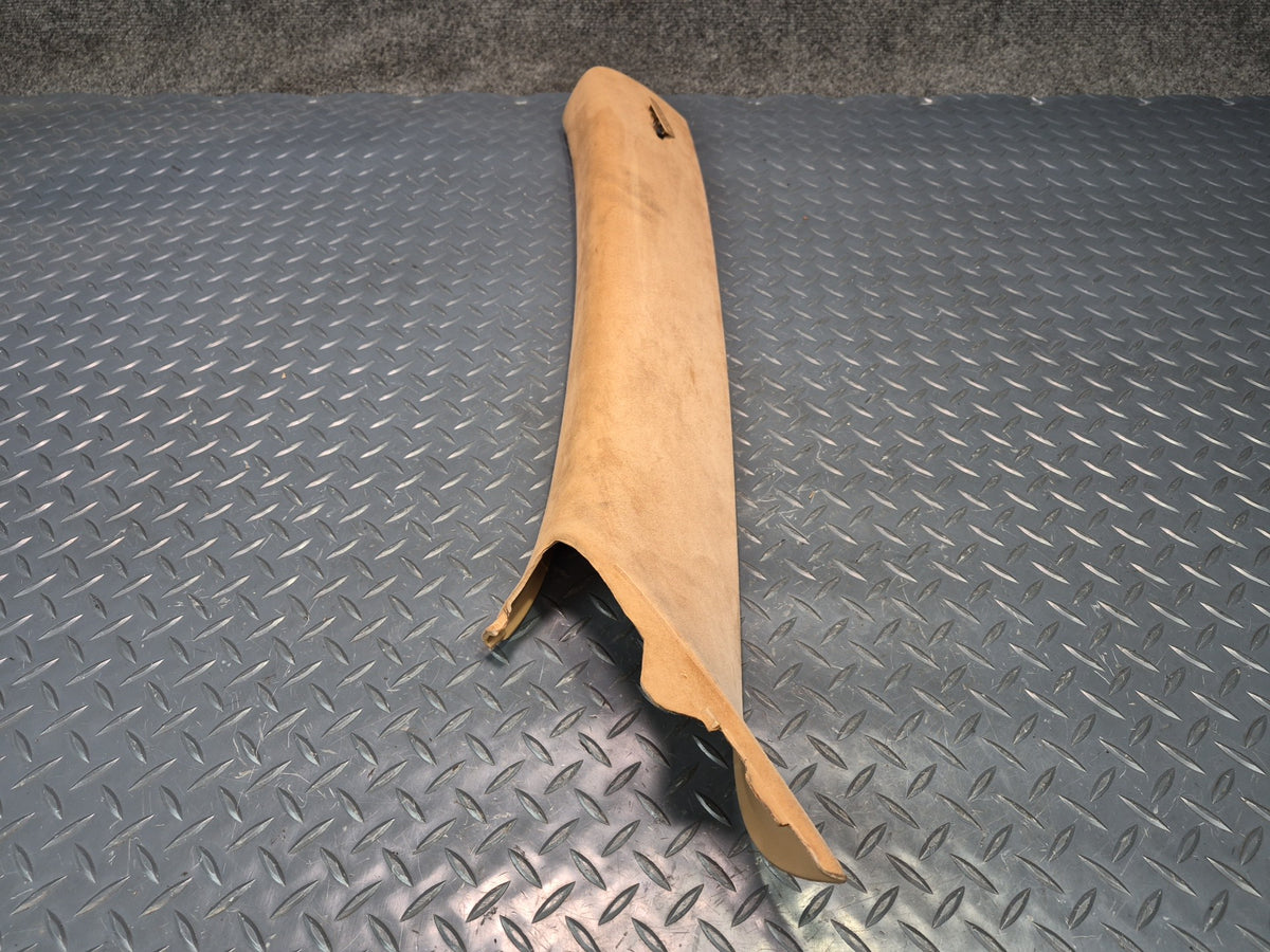 2003-2010 Porsche Cayenne 957 Front Interior A Pillar Trim Panel Set Damaged