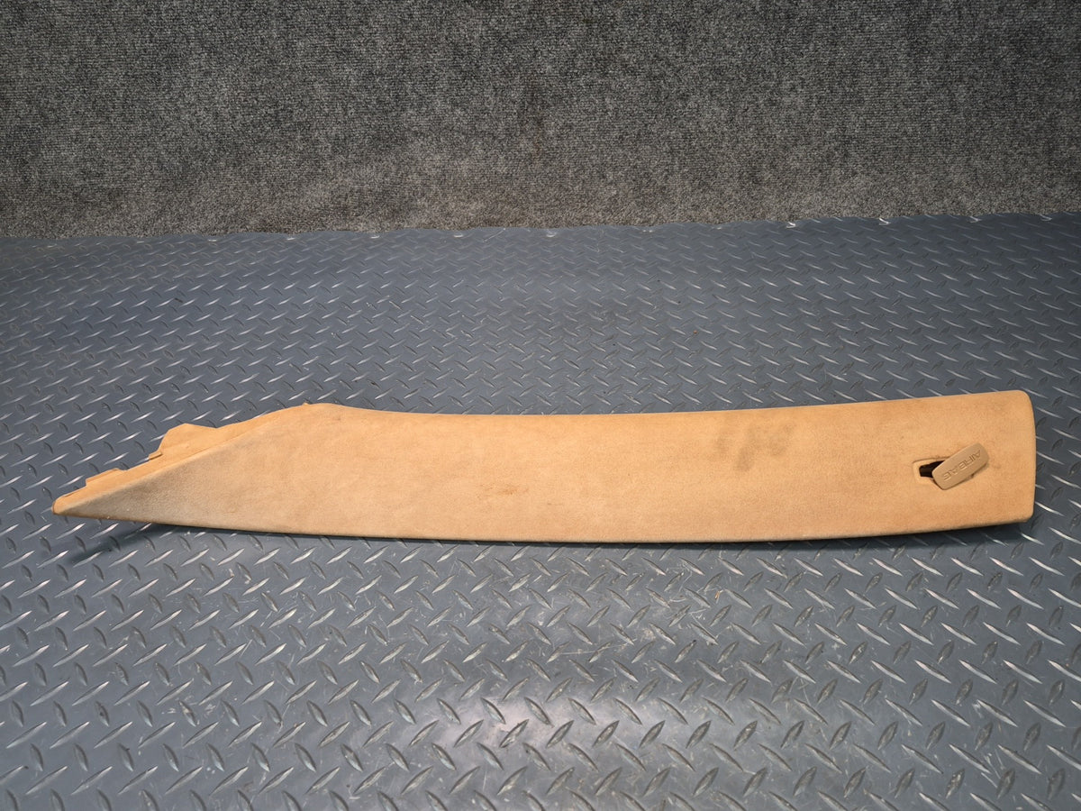 2003-2010 Porsche Cayenne 957 Front Interior A Pillar Trim Panel Set Damaged