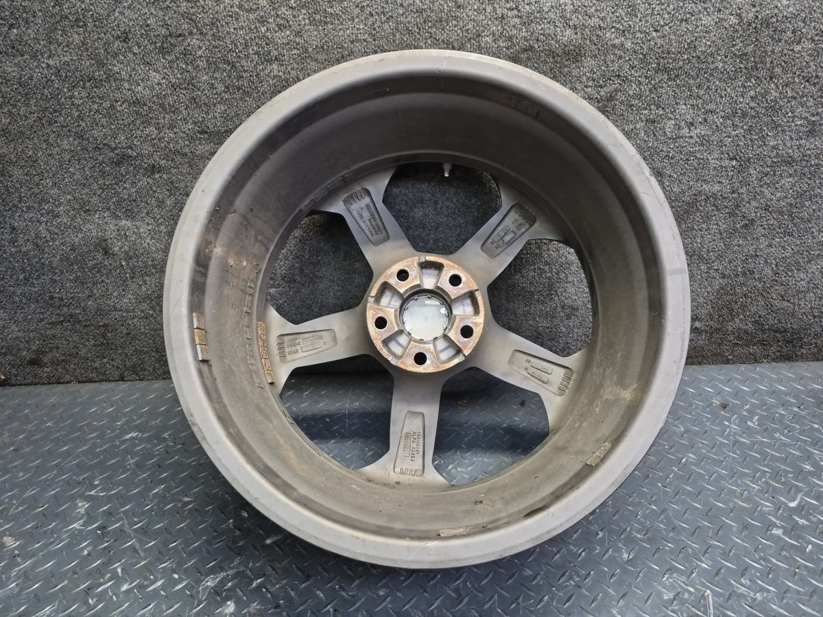 17-19 Alfa Romeo Giulia Factory R18" Alloy Wheel Rim 18x8J ET33 OEM