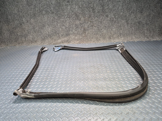 05-13 Chevrolet Corvette C6 Convert Front Windshield Frame Weatherstrip Seal OEM