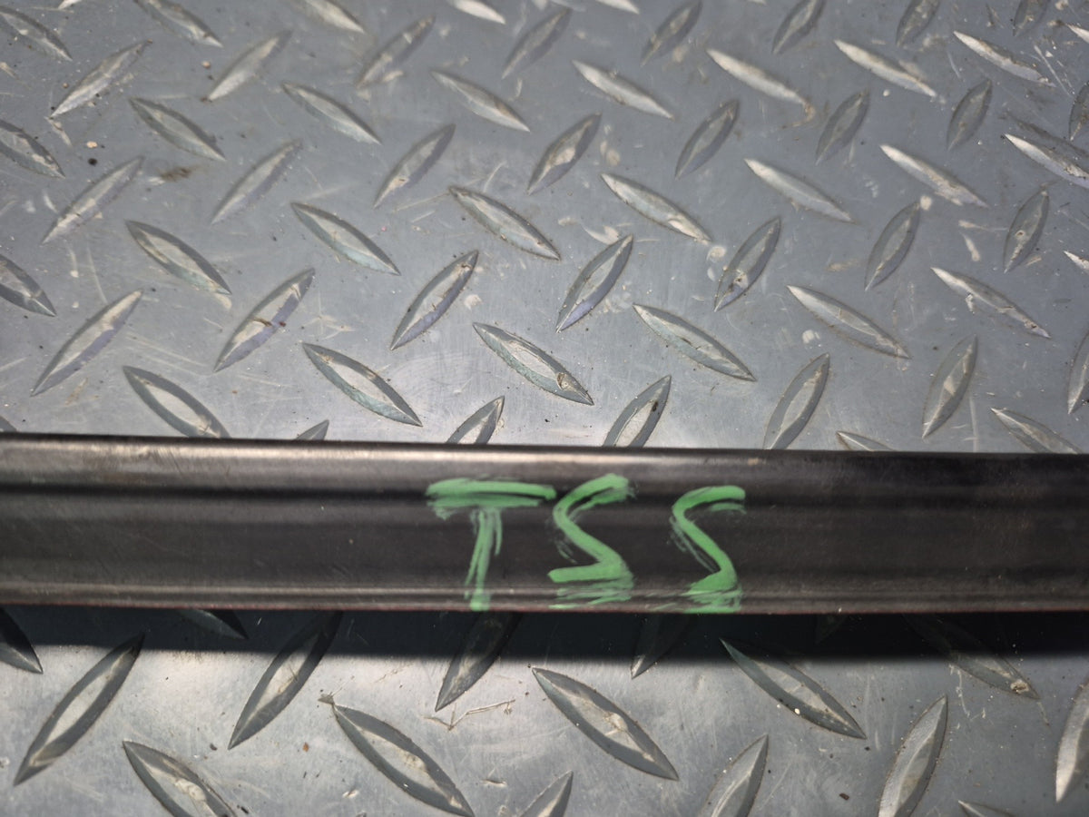 86-92 Toyota Supra MA71 Front Windshield Trim Molding Strip Cover Set OEM