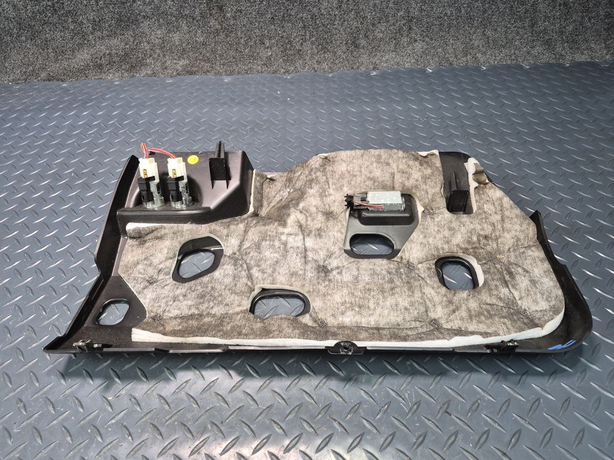 2003-2010 Porsche Cayenne 958 Under Dash Front Left & Right Trim Panel Set of 2
