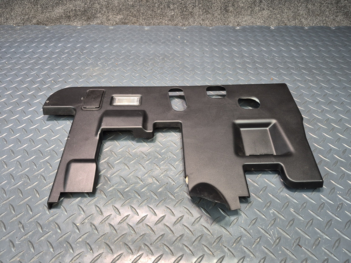 2003-2010 Porsche Cayenne 958 Under Dash Front Left & Right Trim Panel Set of 2