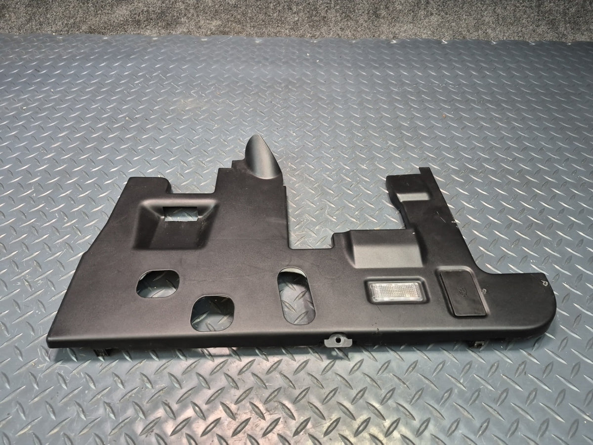 2003-2010 Porsche Cayenne 958 Under Dash Front Left & Right Trim Panel Set of 2