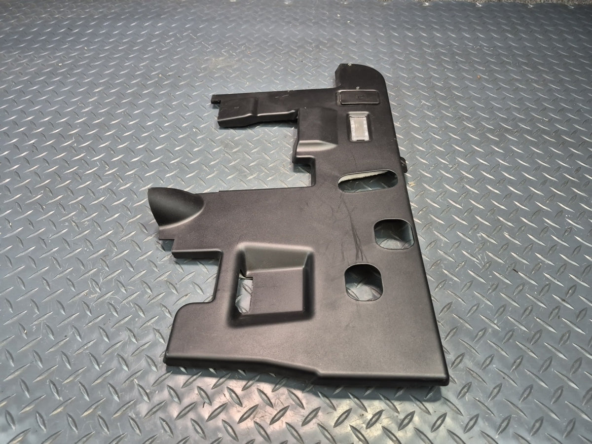 2003-2010 Porsche Cayenne 958 Under Dash Front Left & Right Trim Panel Set of 2
