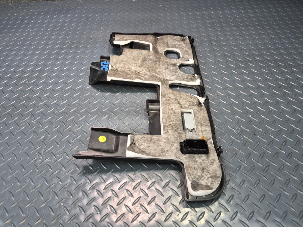 2003-2010 Porsche Cayenne 958 Under Dash Front Left & Right Trim Panel Set of 2