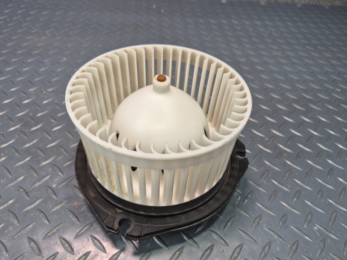 05-13 Chevrolet Corvette C6 A/C Heater Blower Motor Fan OEM