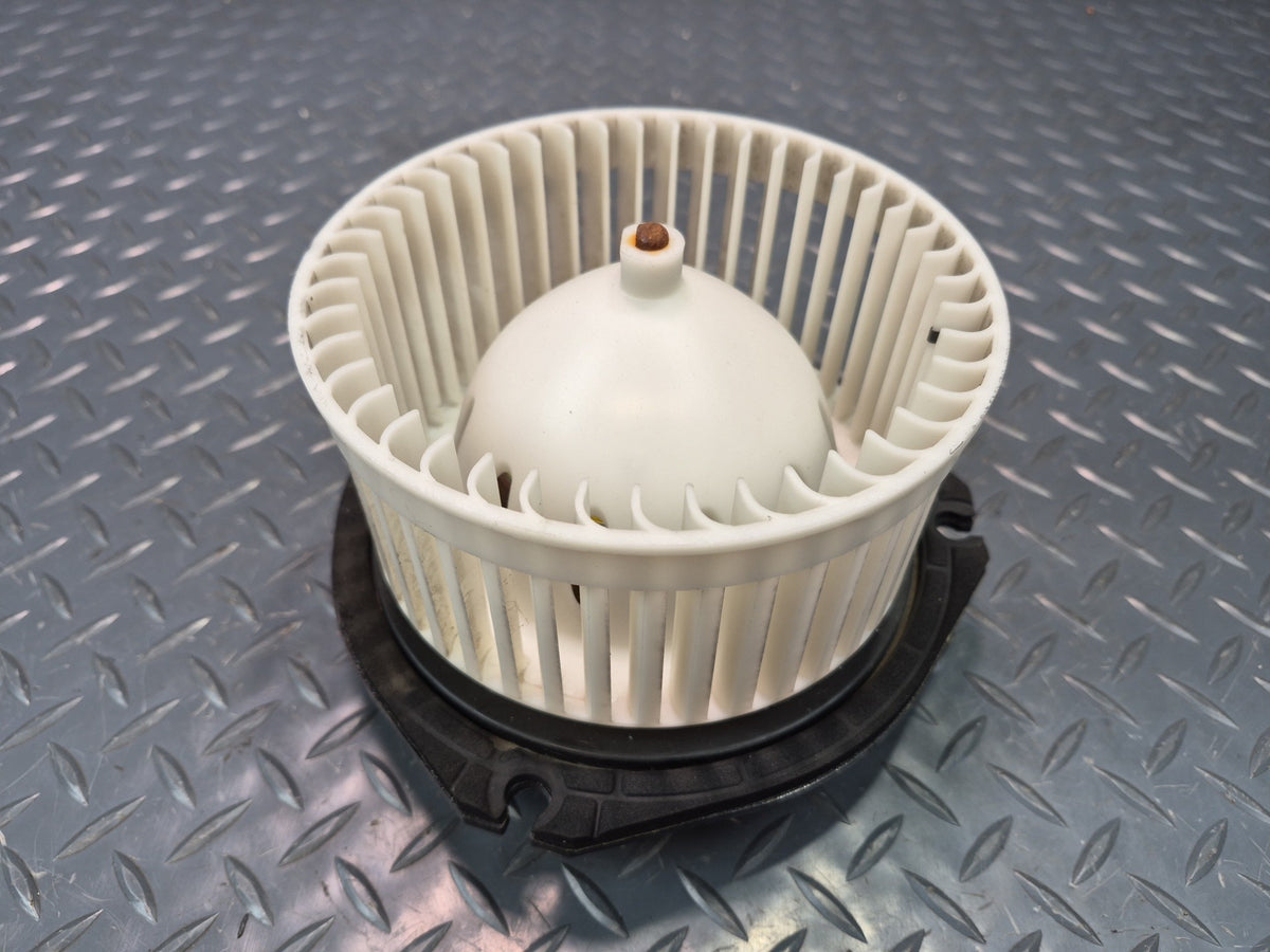 05-13 Chevrolet Corvette C6 A/C Heater Blower Motor Fan OEM