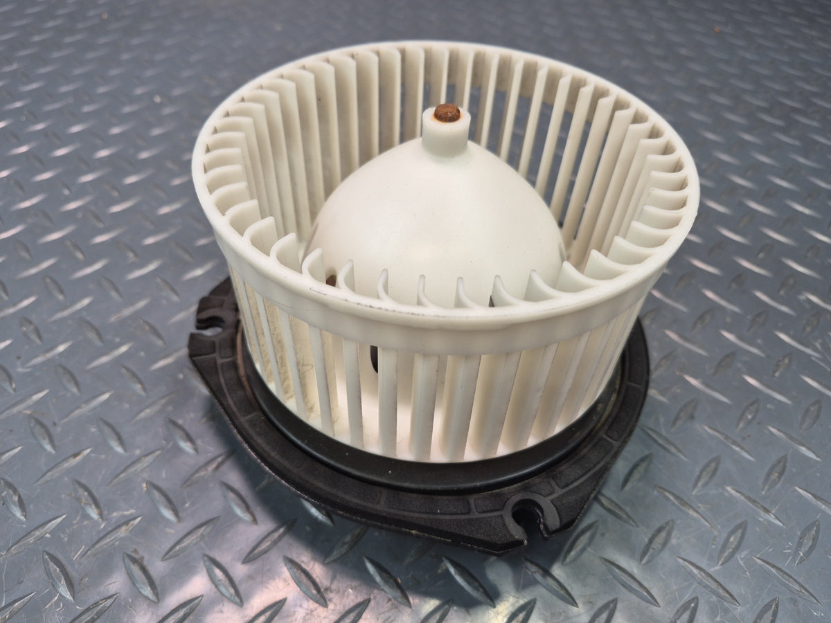 05-13 Chevrolet Corvette C6 A/C Heater Blower Motor Fan OEM