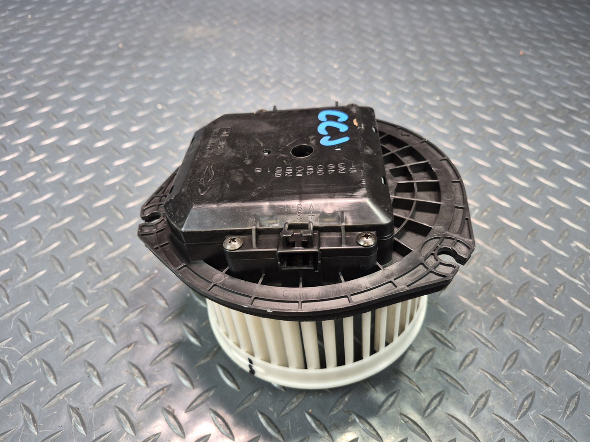 05-13 Chevrolet Corvette C6 A/C Heater Blower Motor Fan OEM