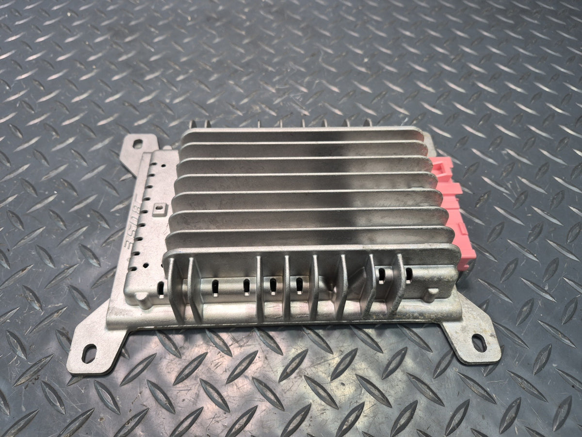 05-06 Chevrolet Corvette C6 Conv Bose Radio Amplifier AMP 15270620 OEM