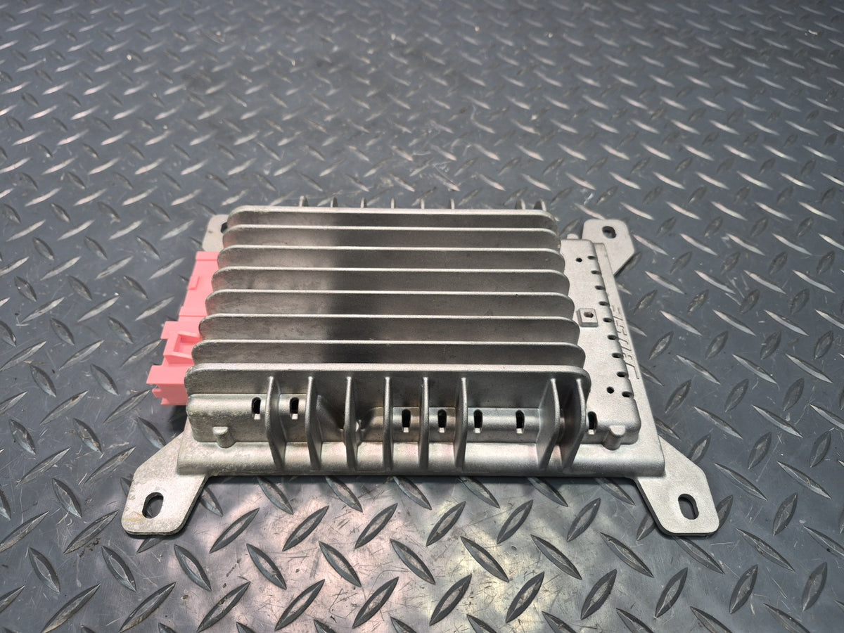 05-06 Chevrolet Corvette C6 Conv Bose Radio Amplifier AMP 15270620 OEM