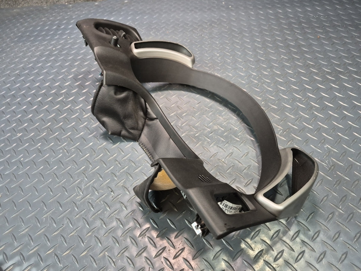 05-13 Chevrolet Corvette C6 Instrument Cluster Speedometer Trim Bezel Panel OEM