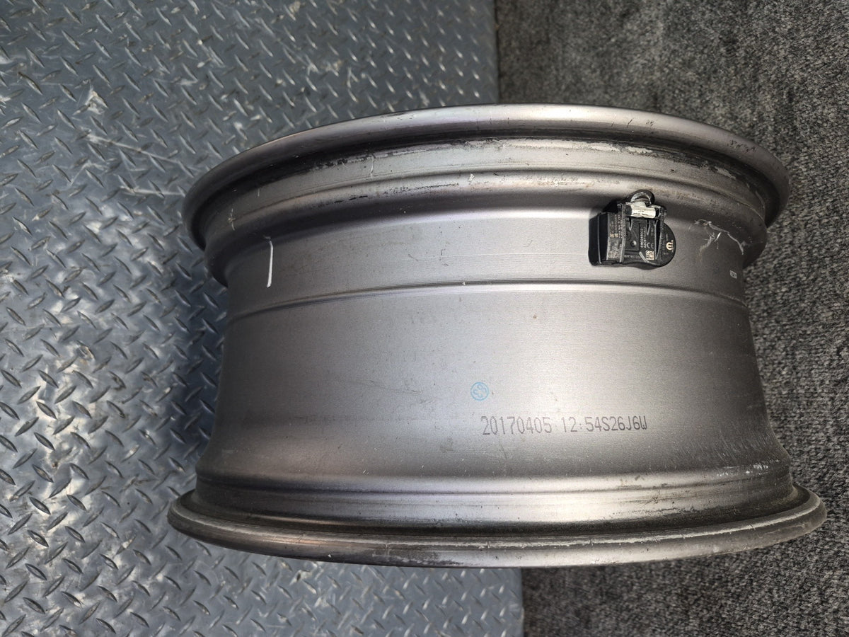 17-19 Alfa Romeo Giulia Factory R18" Alloy Wheel Rim 18x8J ET33 OEM