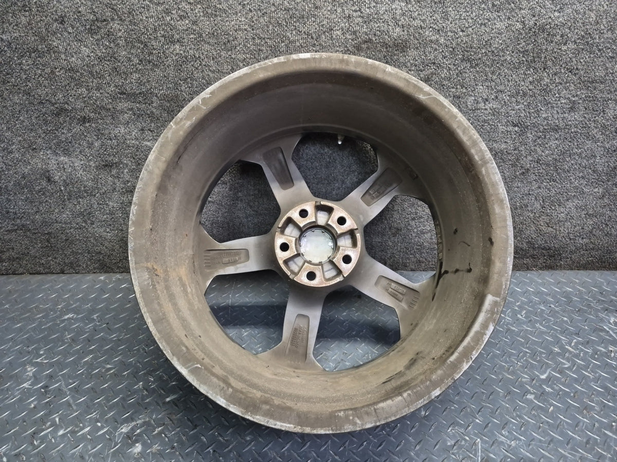 17-19 Alfa Romeo Giulia Factory R18" Alloy Wheel Rim 18x8J ET33 OEM