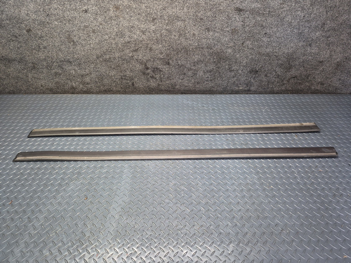 89-92 Toyota Supra MA71 Turbo 10pcs Door Fender Molding Trim Cover Set OEM