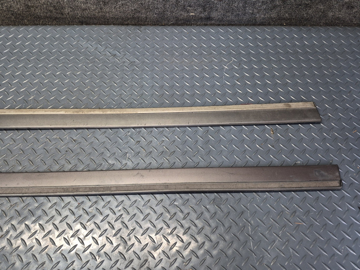 89-92 Toyota Supra MA71 Turbo 10pcs Door Fender Molding Trim Cover Set OEM