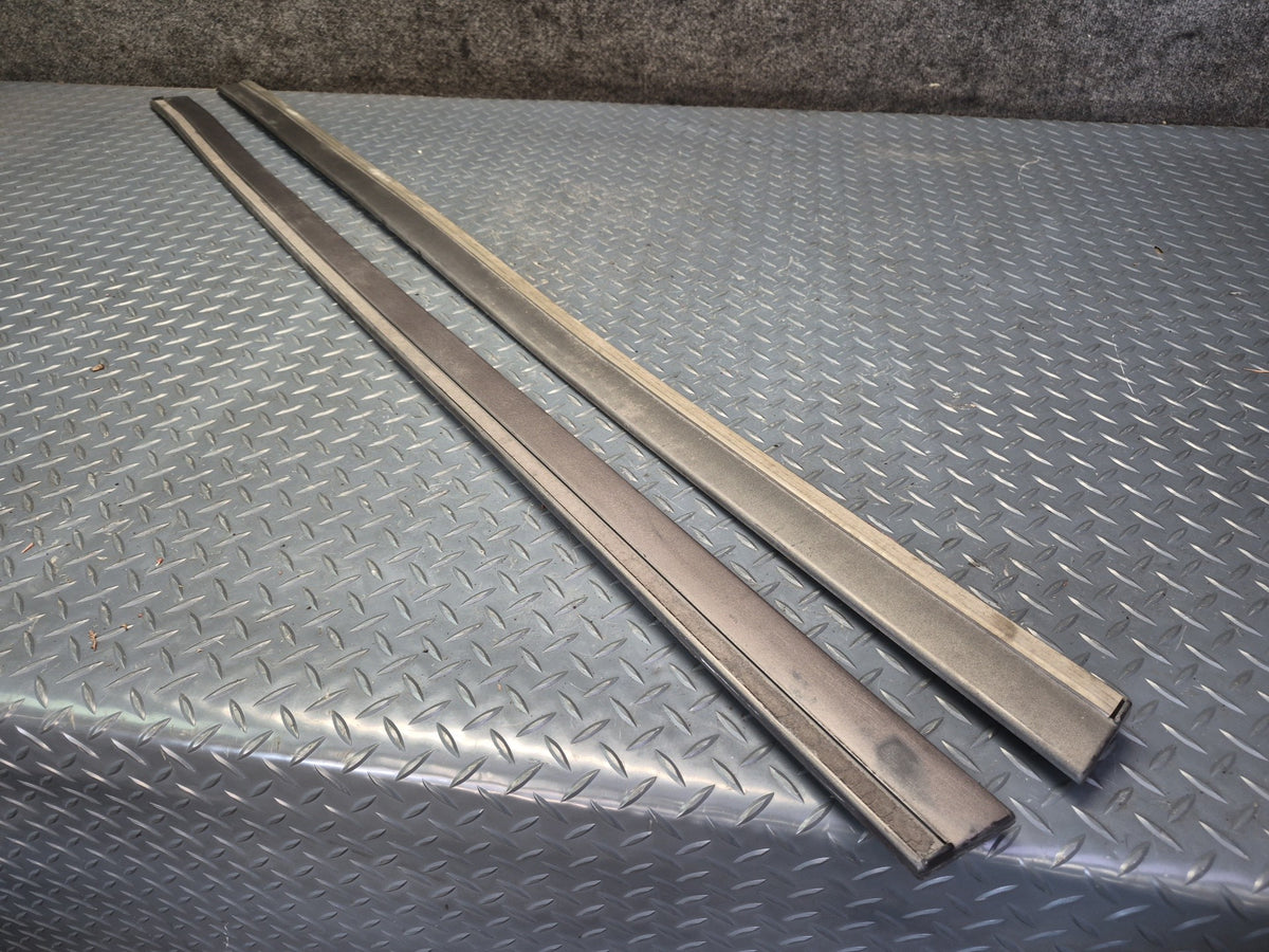 89-92 Toyota Supra MA71 Turbo 10pcs Door Fender Molding Trim Cover Set OEM