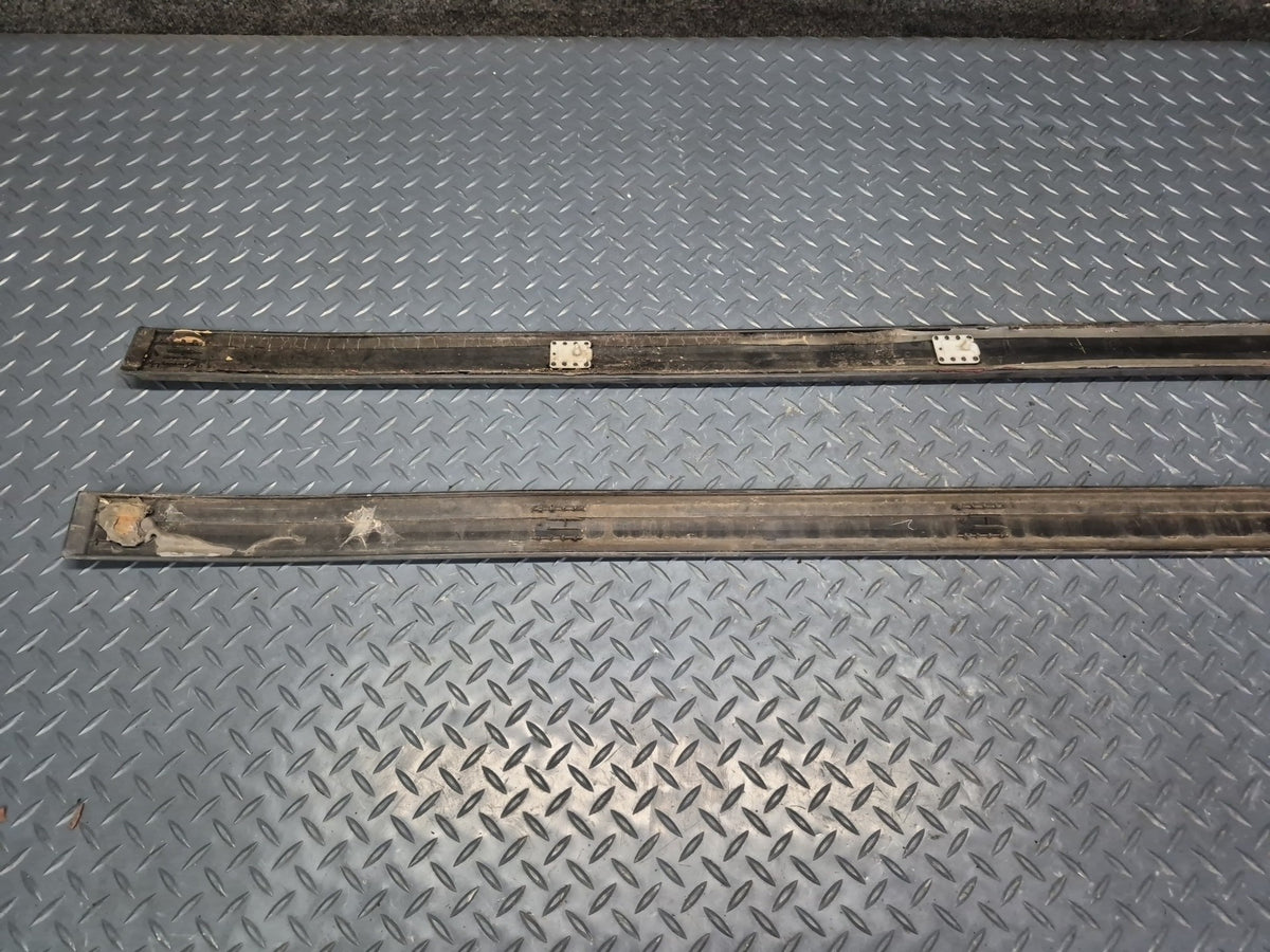 89-92 Toyota Supra MA71 Turbo 10pcs Door Fender Molding Trim Cover Set OEM