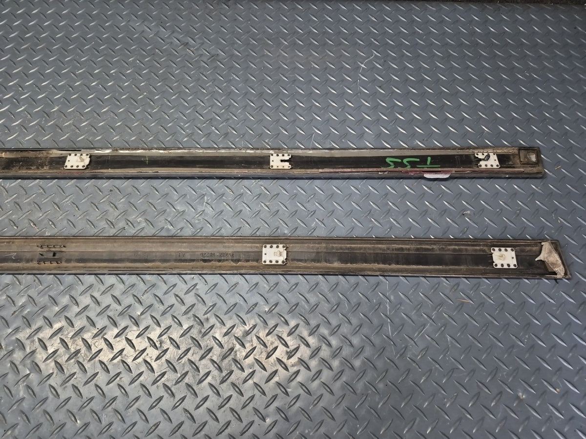 89-92 Toyota Supra MA71 Turbo 10pcs Door Fender Molding Trim Cover Set OEM