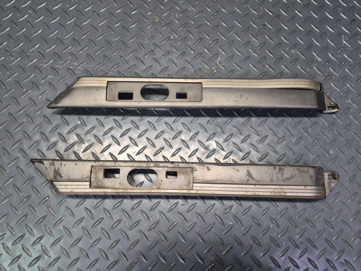 89-92 Toyota Supra MA71 Turbo 10pcs Door Fender Molding Trim Cover Set OEM