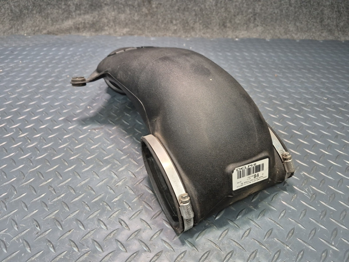 05-09 Chevrolet Corvette C6 Air Intake Duct Tube Line 15214584 OEM
