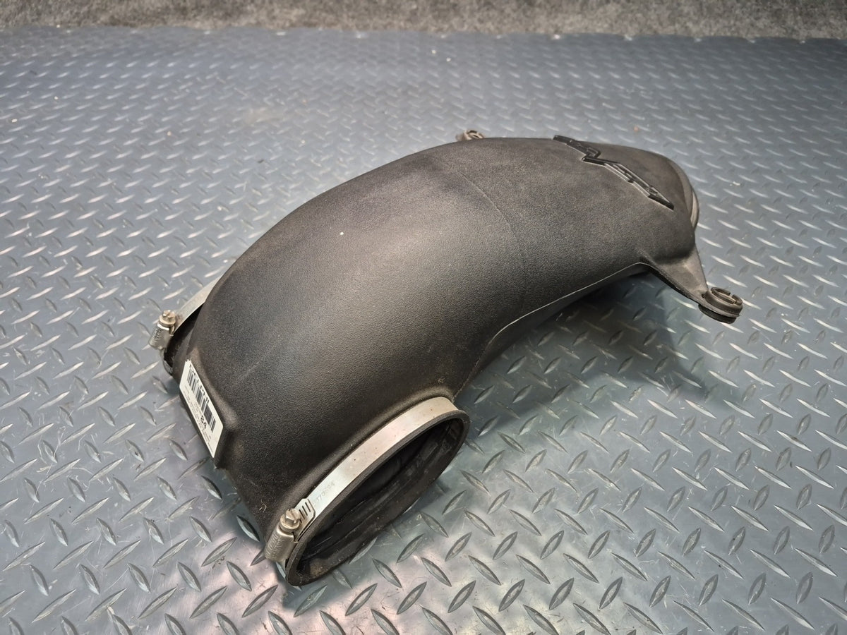 05-09 Chevrolet Corvette C6 Air Intake Duct Tube Line 15214584 OEM