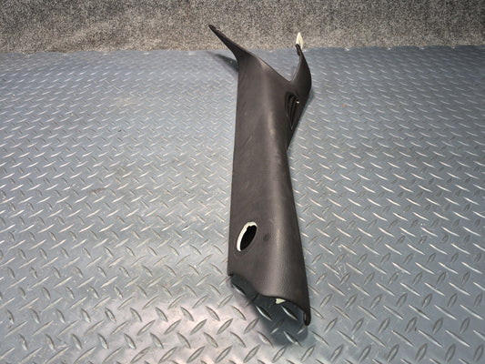 05-09 Chevrolet Corvette C6 Set of 2 Front Interior A Pillar Trim Panel OEM
