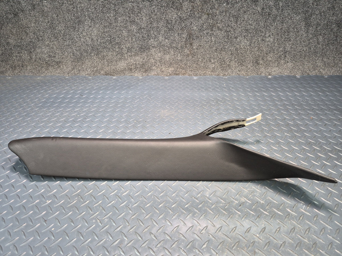05-09 Chevrolet Corvette C6 Set of 2 Front Interior A Pillar Trim Panel OEM