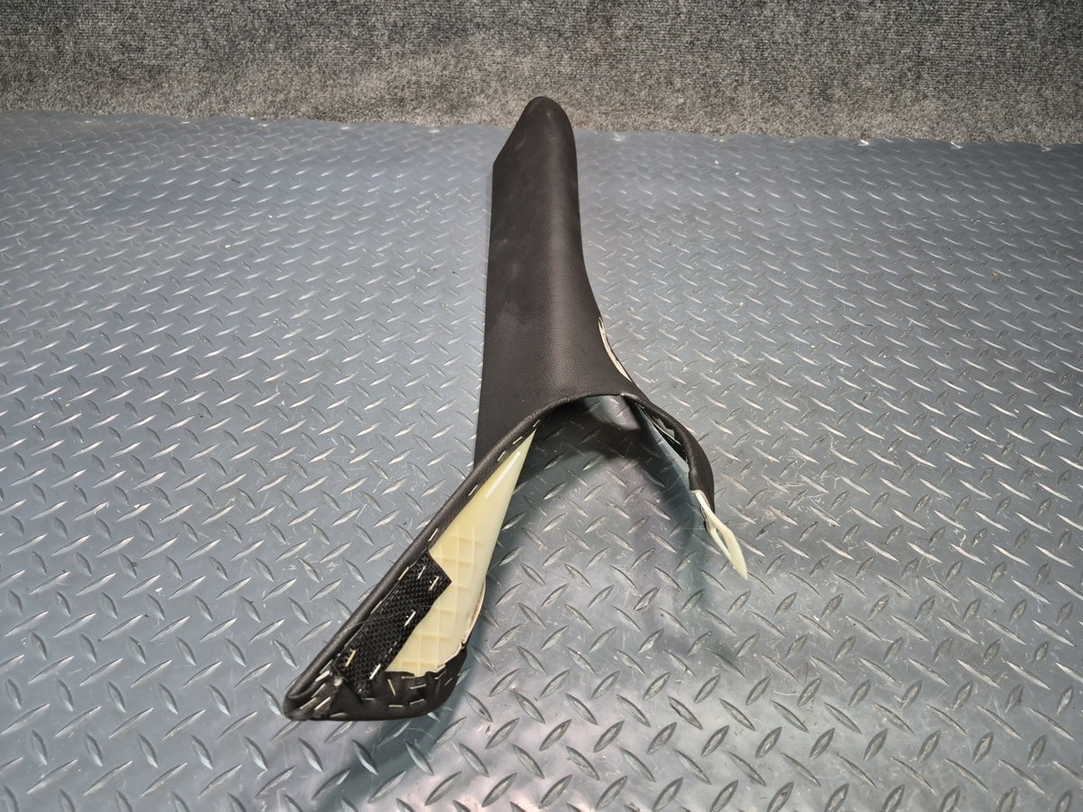 05-09 Chevrolet Corvette C6 Set of 2 Front Interior A Pillar Trim Panel OEM