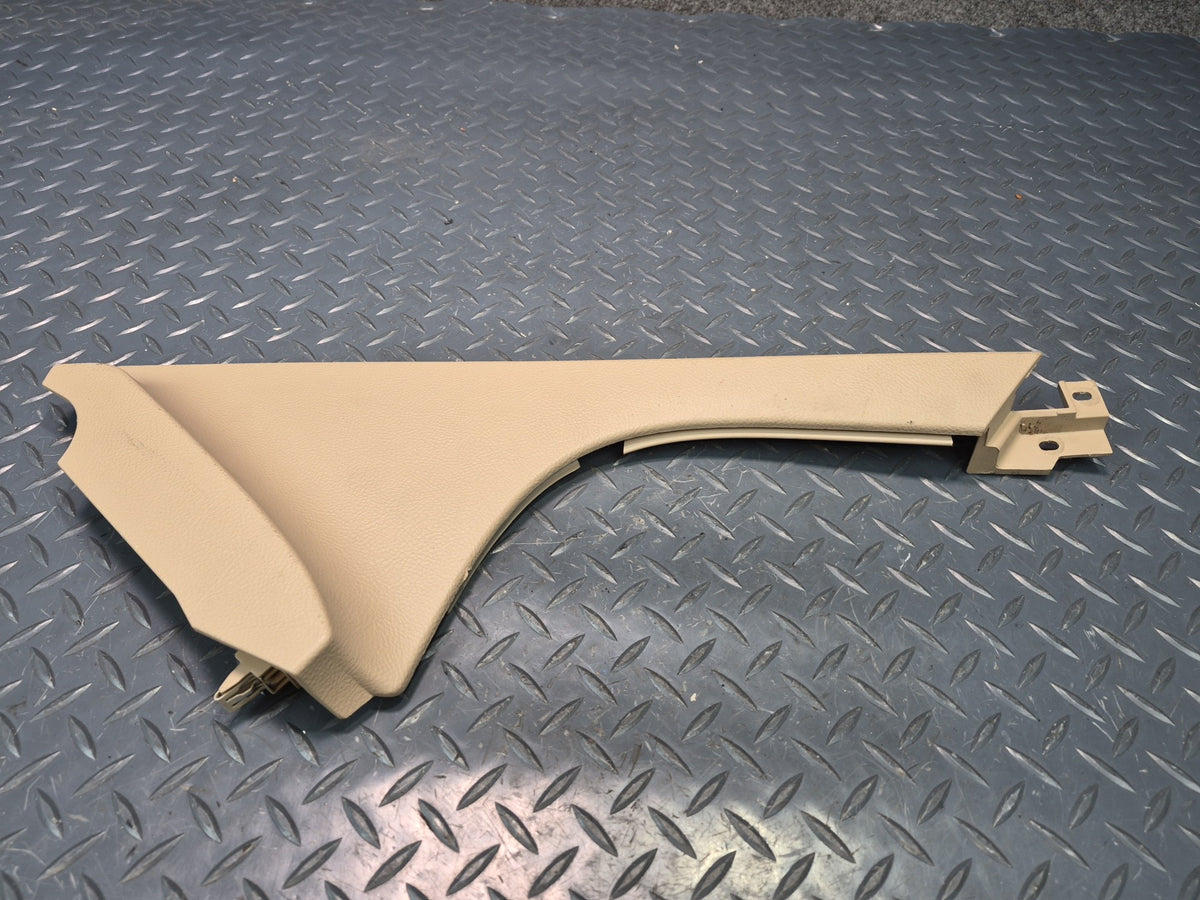 05-09 Chevrolet Corvette C6 Center Console Right Trim Cover Panel 15250417 OEM