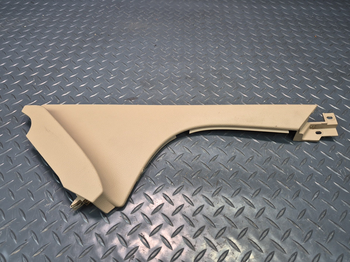 05-09 Chevrolet Corvette C6 Center Console Right Trim Cover Panel 15250417 OEM