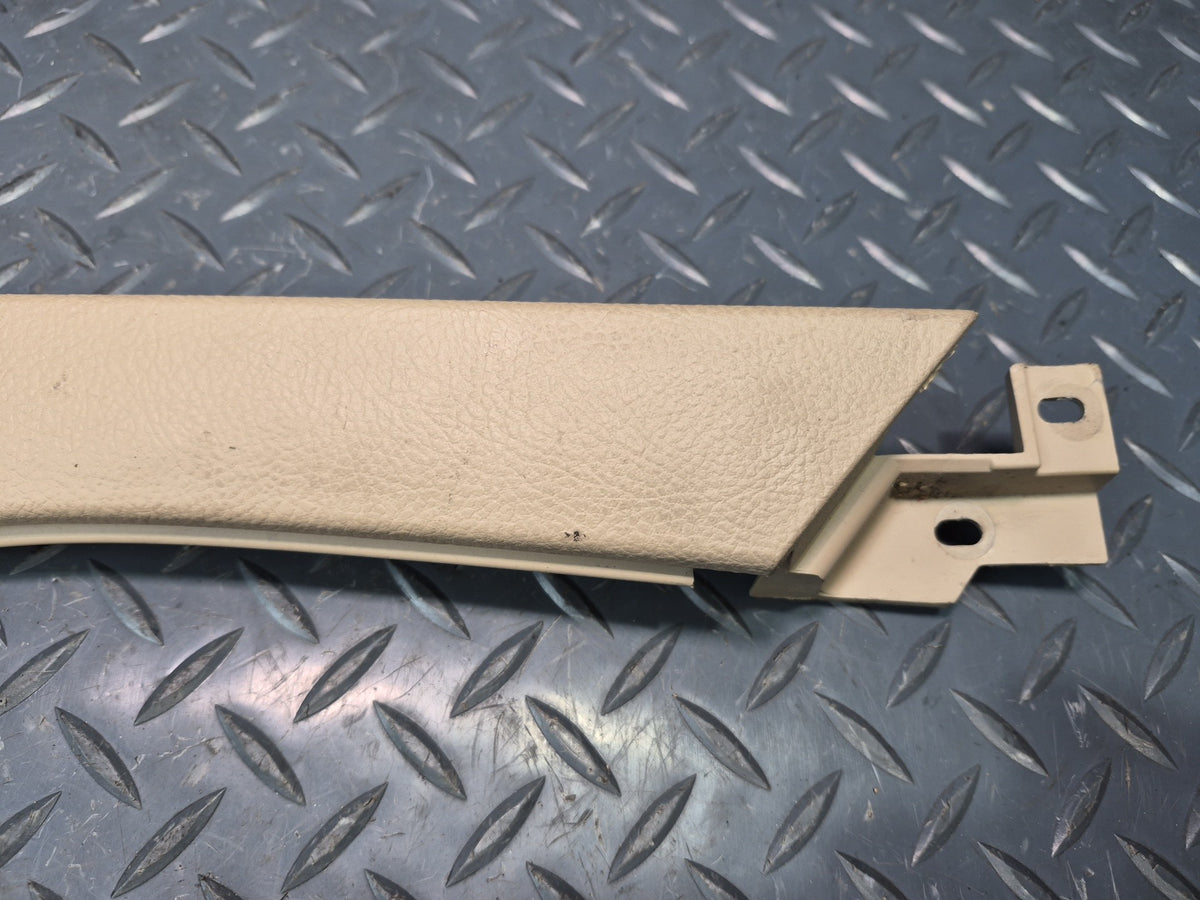 05-09 Chevrolet Corvette C6 Center Console Right Trim Cover Panel 15250417 OEM