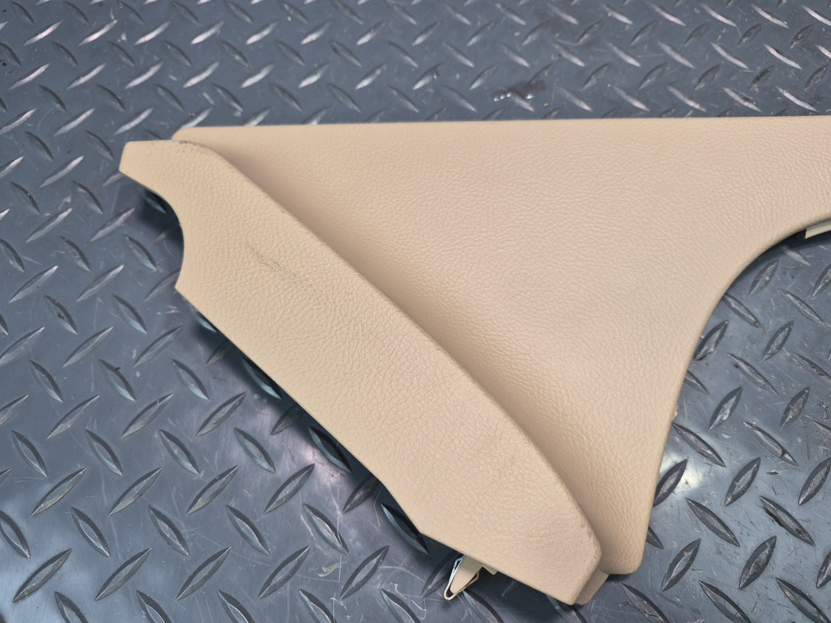 05-09 Chevrolet Corvette C6 Center Console Right Trim Cover Panel 15250417 OEM
