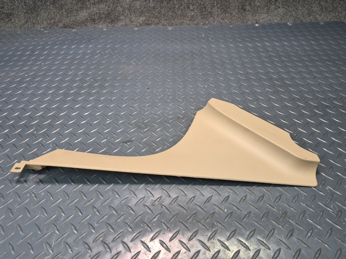 05-09 Chevrolet Corvette C6 Center Console Right Trim Cover Panel 15250417 OEM