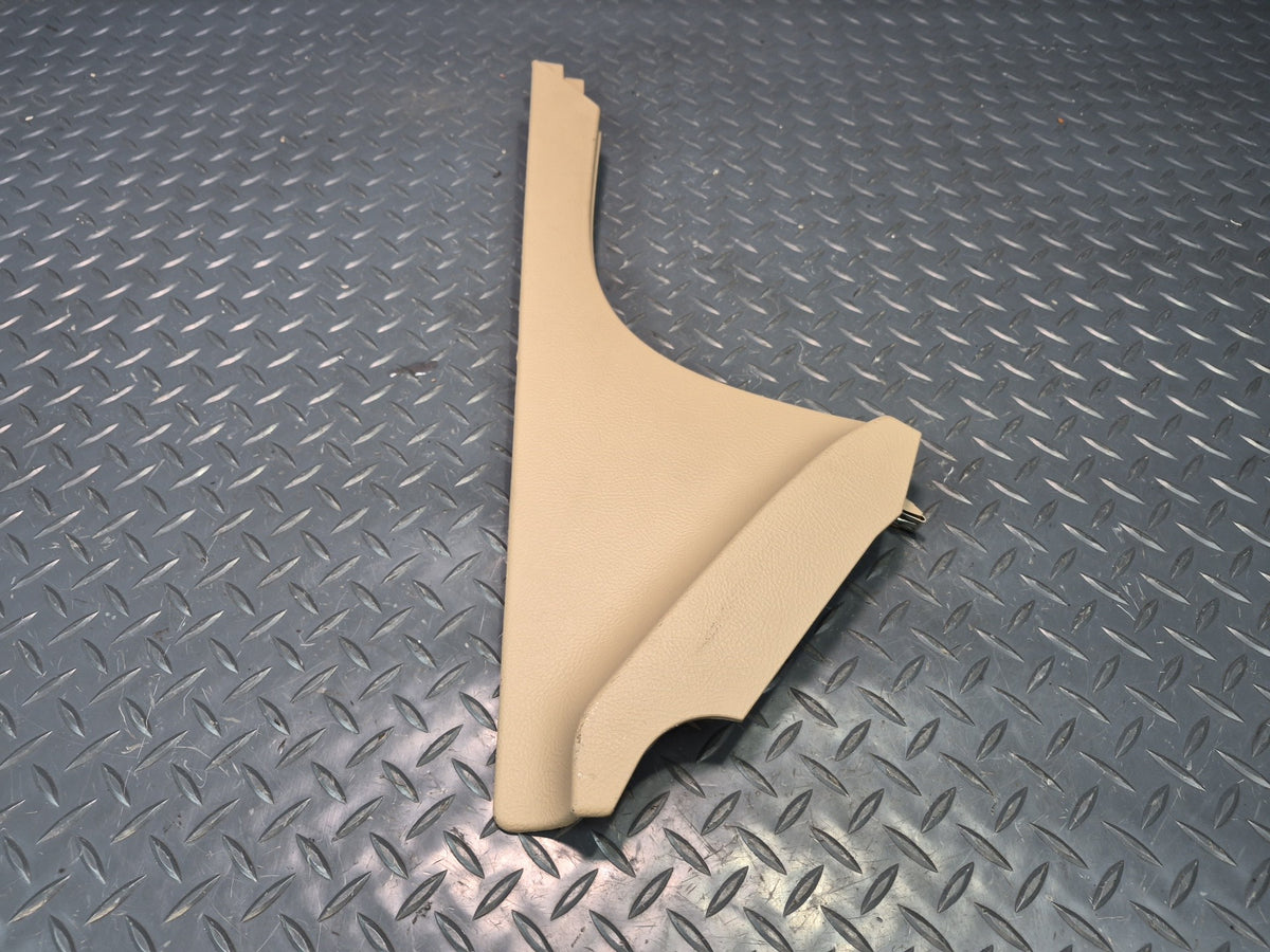 05-09 Chevrolet Corvette C6 Center Console Right Trim Cover Panel 15250417 OEM