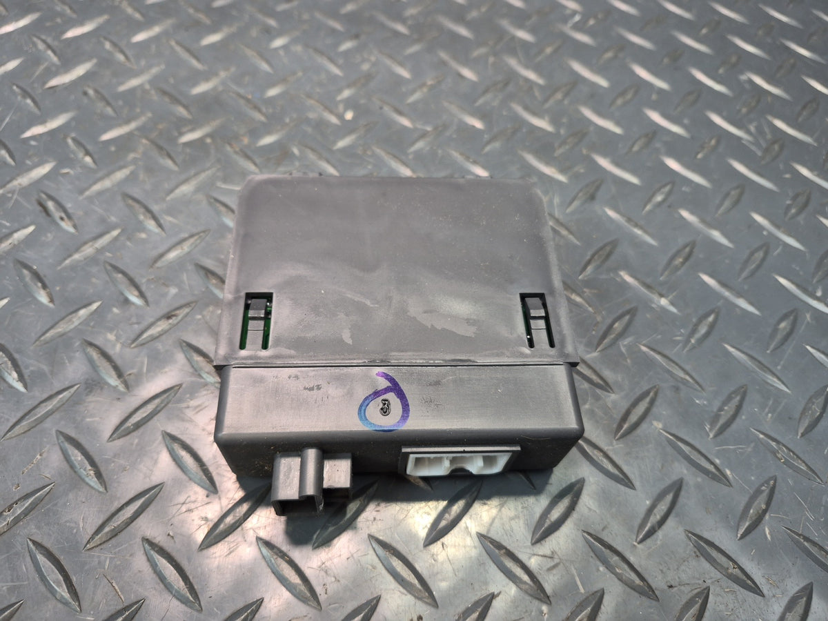 05-07 Chevrolet Corvette C6 Exhaust Tail Pipe Flow Valve Control Module OEM