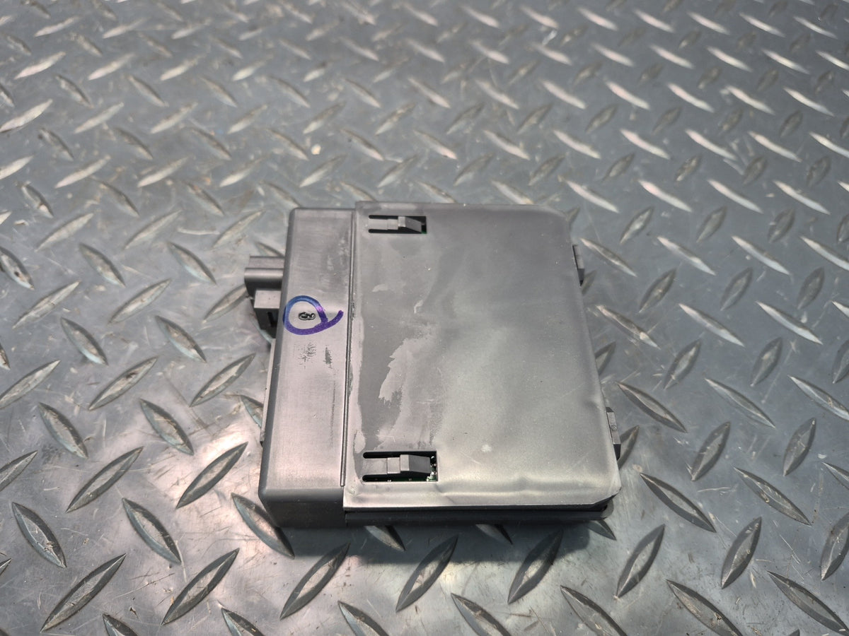 05-07 Chevrolet Corvette C6 Exhaust Tail Pipe Flow Valve Control Module OEM