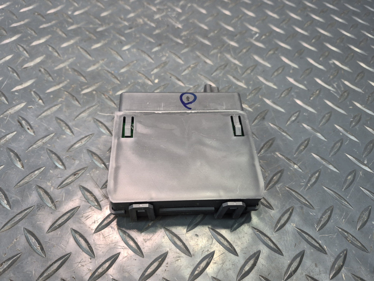 05-07 Chevrolet Corvette C6 Exhaust Tail Pipe Flow Valve Control Module OEM