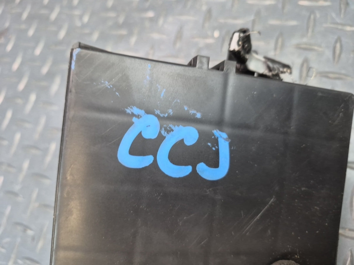 05-07 Chevrolet Corvette C6 Exhaust Tail Pipe Flow Valve Control Module OEM