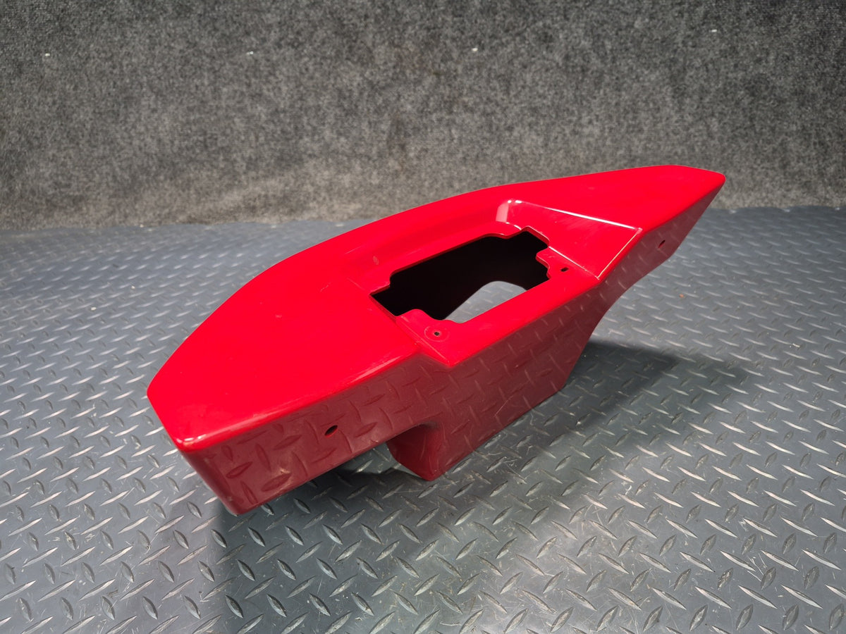 05-08 Chevrolet Corvette C6 Convertible Rear Center Folding TOP Stowage Molding