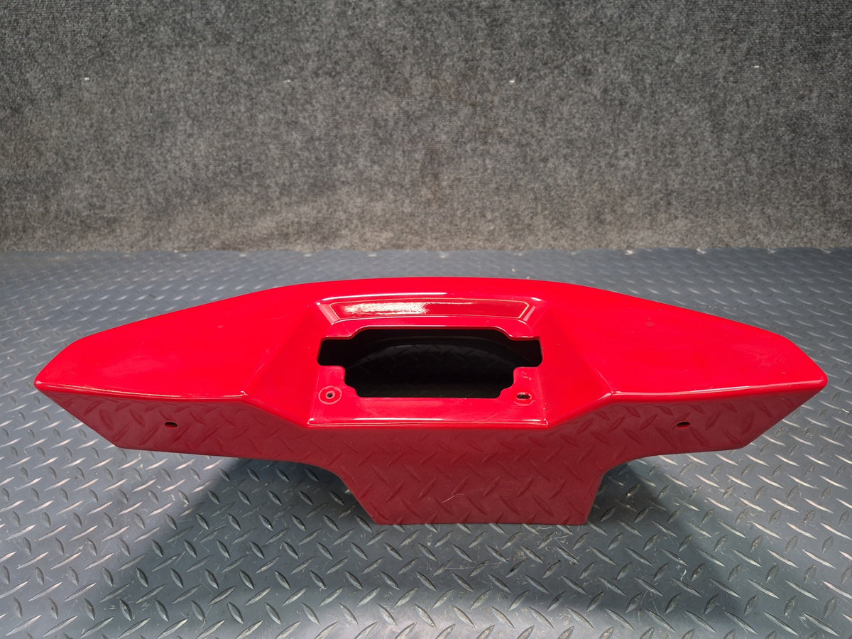 05-08 Chevrolet Corvette C6 Convertible Rear Center Folding TOP Stowage Molding