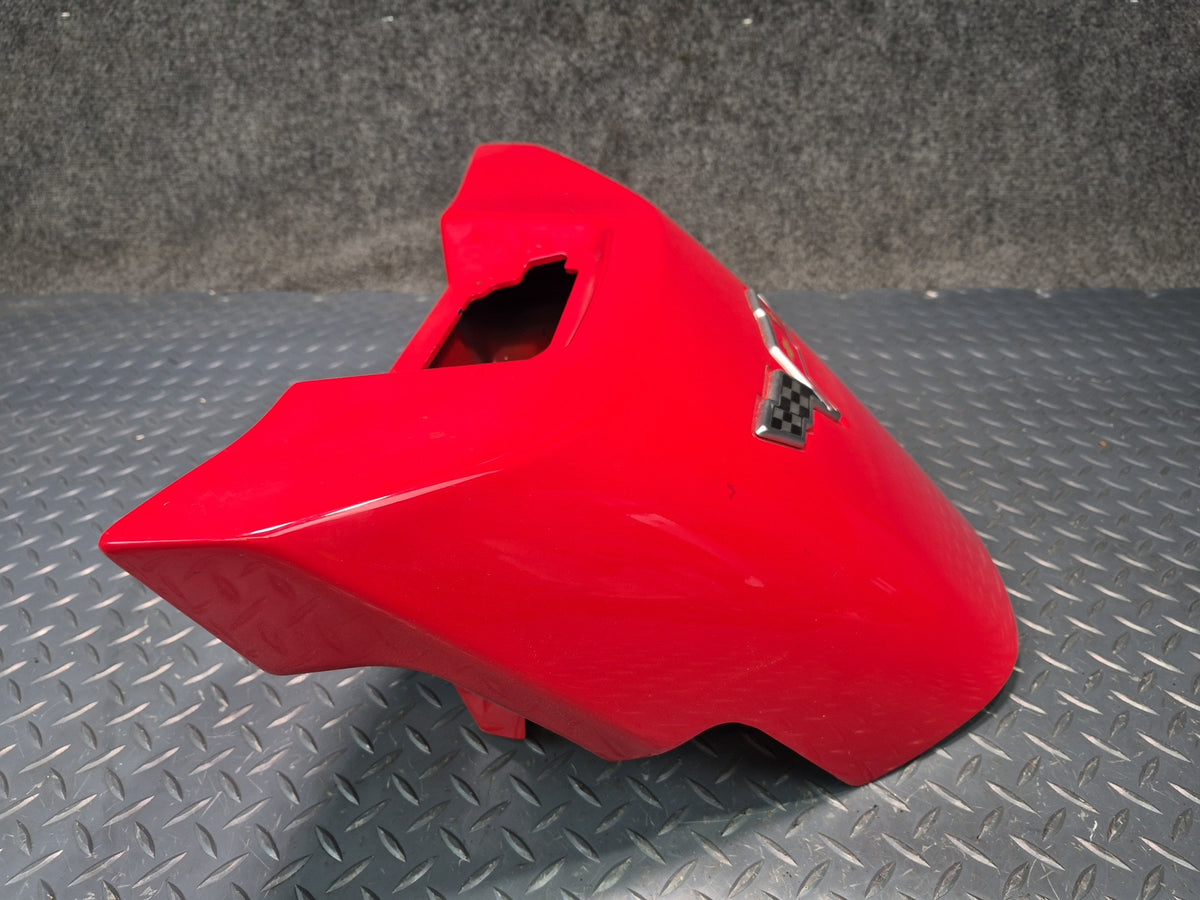05-08 Chevrolet Corvette C6 Convertible Rear Center Folding TOP Stowage Molding