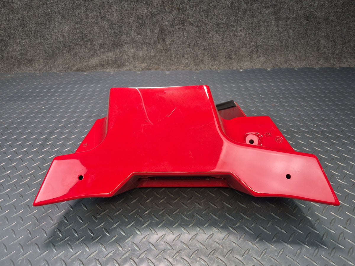 05-08 Chevrolet Corvette C6 Convertible Rear Center Folding TOP Stowage Molding