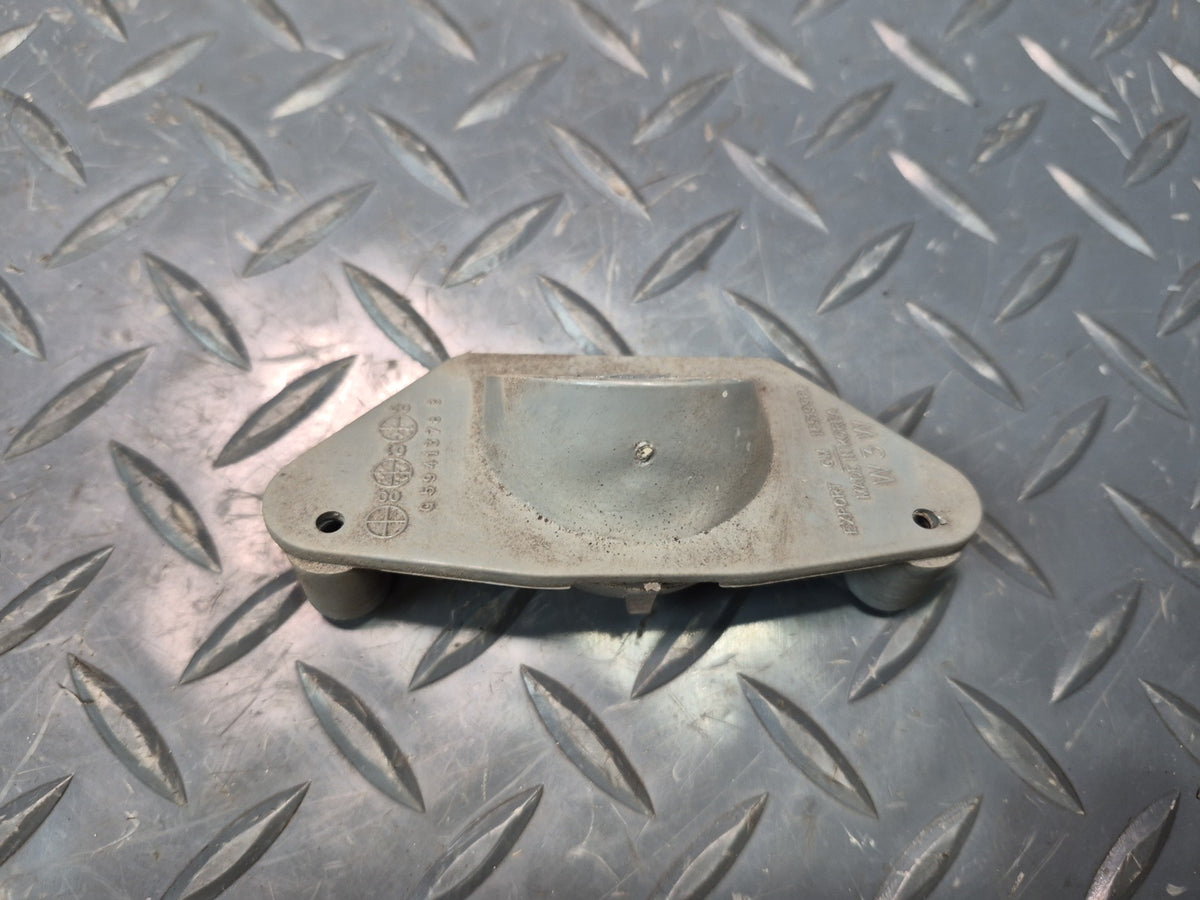97-13 Chevrolet Corvette C5 Rear License Plate Light Housing Assembly OEM