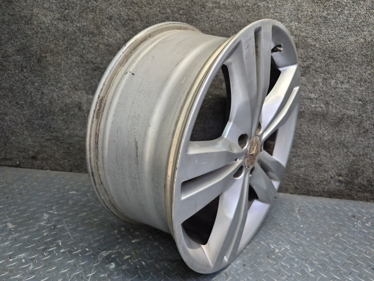 2012-2015 Mercedes W166 Factory 19" R19 Alloy Wheel Rim 19x8J ET56 A1664010702